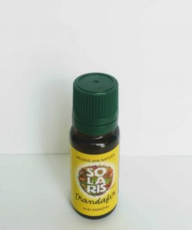 Ulei esential de Trandafir 10ml, Solaris