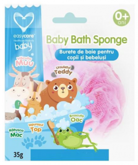 BURETE DE BAIE PENTRU COPII SI BEBELUSI - EASY CARE BABY