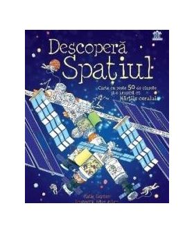 Descopera Spatiul - Katie Daynes Peter Allen