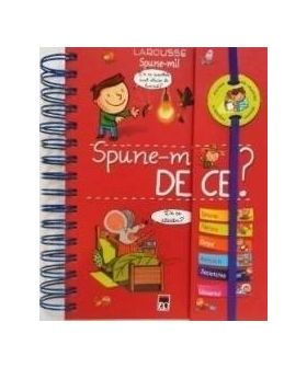 Spune-mi de ce - Larousse