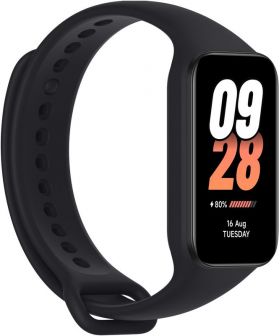 Bratara fitness Xiaomi Smart Band 8 Active, Black