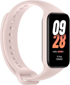 Bratara fitness Xiaomi Smart Band 8 Active, Pink