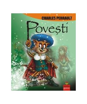 Povesti - Charles Perrault