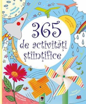 365 de activitati stiintifice si distractive | 