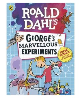 George's Marvellous Experiments | Roald Dahl