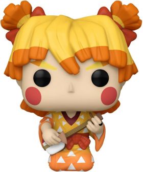 Figurina Funko POP Animation Demon Slayer - Zenitsu (Kimono)