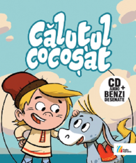 Calutul cocosat: Carte + CD | Victor Frunza