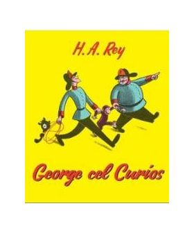 George cel Curios - H.A. Rey