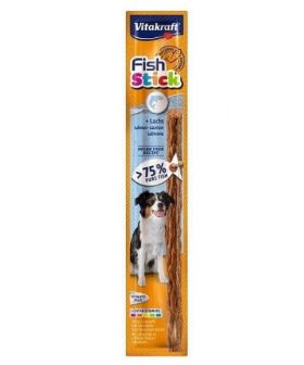 RECOMPENSE VITAKRAFT FISH STICK SI SOMON, 15 G