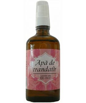 Apa de trandafir 100ml, Herbavit