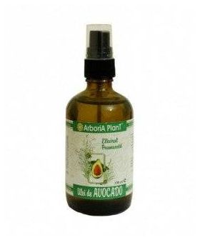 Ulei Avocado, 100ml - Arboria Plant