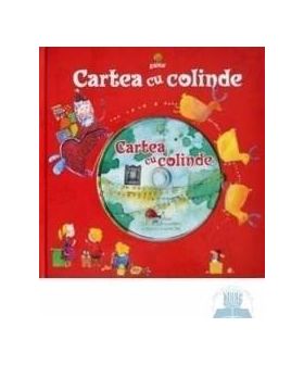 Cartea cu Colinde + CD