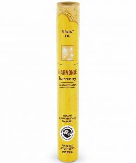 Betisoare parfumate naturale ayurvedice Harmony, 16 bucati - Aromandise