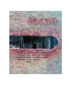 Iocan - Revista de proza scurta Anul 2 Nr. 5