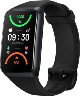 Bratara fitness Oppo Band 2, Black