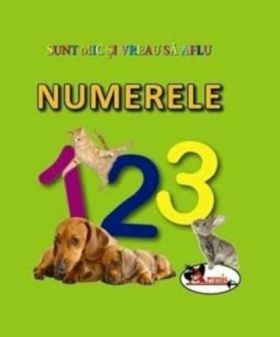 Sunt mic si vreau sa aflu - Numerele | 