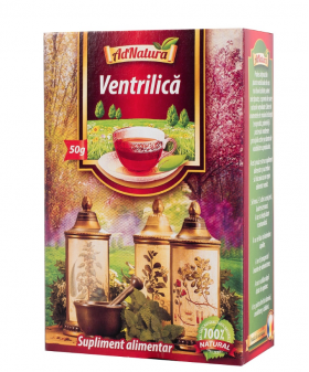 Ceai de Ventrilica, 50g - AdNatura