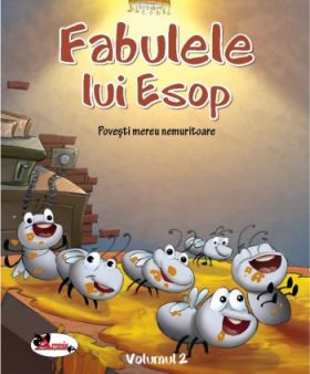 Fabulele lui Esop Vol. 2