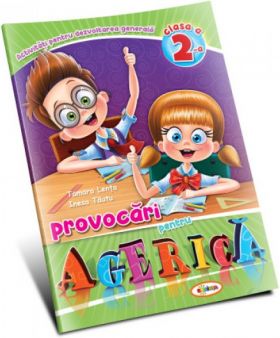 Provocari pentru Agerica. Clasa a II-a | Tamara Lenta, Inesa Tautu