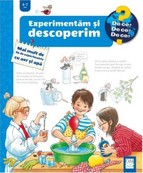 Experimentam si descoperim | Angela Weinhold