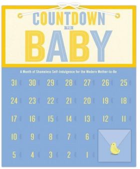 Baby Countdown Calendar | Knock Knock