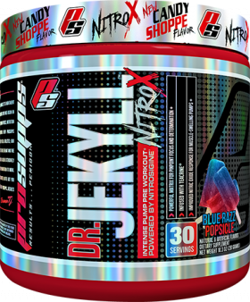 Pro Supps Dr JEKYLL Nitrox