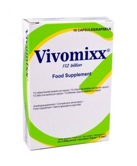 Vivomixx probiotic 112 miliarde bacterii, 10cps - Bioscem
