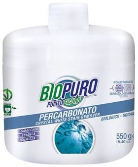 Detergent pudra indepartare pete 550g eco – BIOLU