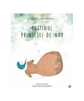 Destinul Printesei de Nor - Catalina Miciu