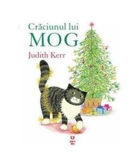 Craciunul lui Mog - Judith Kerr