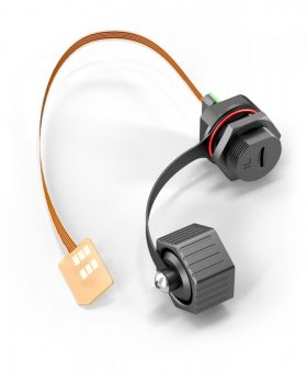 QuWireless QuSIM for routerboards, Outdoor SIM CARD slot - NanoSIM to  MiniSIM (SIMNM)