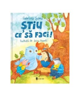 Stiu ce sa faci - Gabriela Sulea