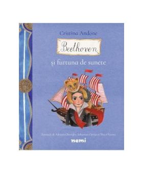 Beethoven si furtuna de sunete - Cristina Andone