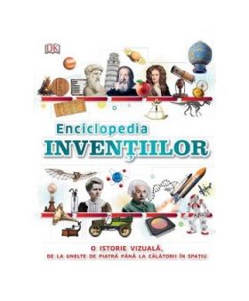 Enciclopedia Inventiilor - Clive Gifford Susan Kennedy Philip Parker