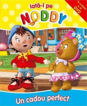 Iata-l pe Noddy (2)! Un cadou perfect (DVD) | 