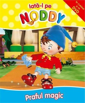 Iata-l pe Noddy (3)! Praful magic (DVD) | 