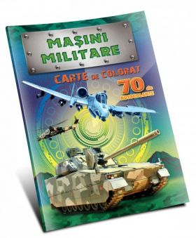 Autocolante. Masini militare | 