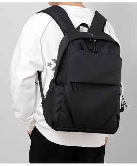 Rucsac unisex, Andreas GT2086, Negru