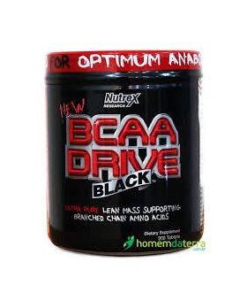 Nutrex BCAA Drive Black 200 tabs