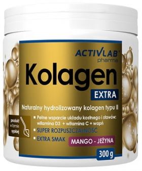 Activlab Pharma Kolagen Extra 300 g