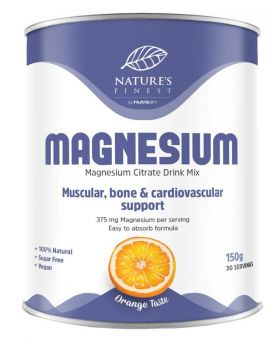 Magneziu Drink Mix, 150g Nutrisslim