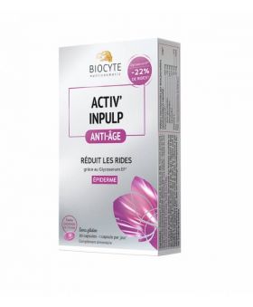 Activ'inpulp, 30 Capsule - BIOCYTE