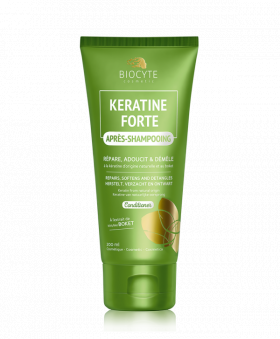 KERATINE FORTE BALSAM DE PAR, 200ml - BIOCYTE