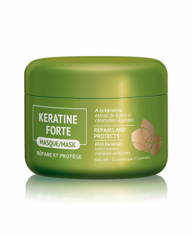 KERATINE FORTE MASCA DE PAR, 100ml - BIOCYTE