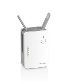 D-Link DAP-1620/E repetoare de rețea Amplificator rețea Alb (DAP-1620/E)