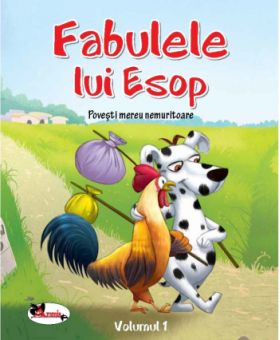 Fabulele lui Esop Vol. 1