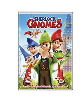 Sherlock Gnomes / Sherlock Gnomes | John Stevenson