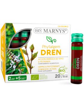 Phytalgem Dren, 20 fiole, Marnys