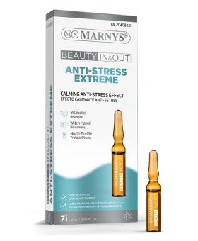 Anti-Stress Extreme, 7 fiole, Marnys