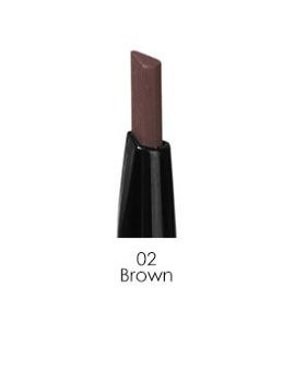 Creion sprancene Focallure Auto Brows Pen, 02 Brown